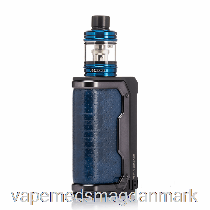 Vape Juice Wotofo Mdura 200w Startsæt King Kong Blå